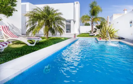 Maison 7 personnes à Conil de la Frontera - Photo 9
