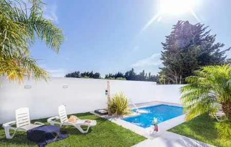 Maison 7 personnes à Conil de la Frontera - Photo 12