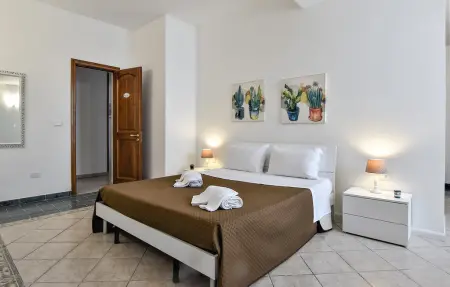 Villa Mucera, Maison 12 personnes à Ficarazzi - Photo 17