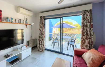Maison 4 personnes à Roquetas de Mar - Photo 2
