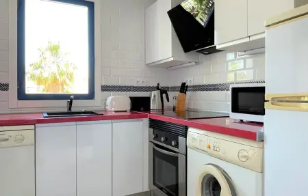 Maison 4 personnes à Roquetas de Mar - Photo 6