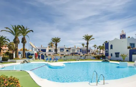 Maison 4 personnes à Roquetas de Mar - Photo 8