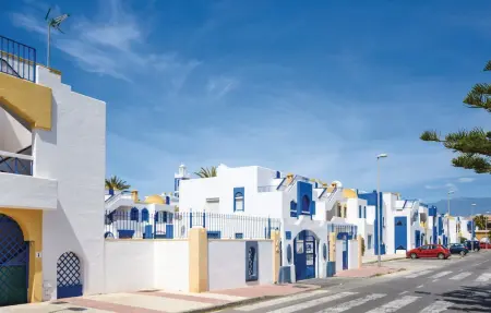 Maison 4 personnes à Roquetas de Mar - Photo 10