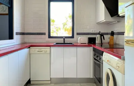 Maison 4 personnes à Roquetas de Mar - Photo 15