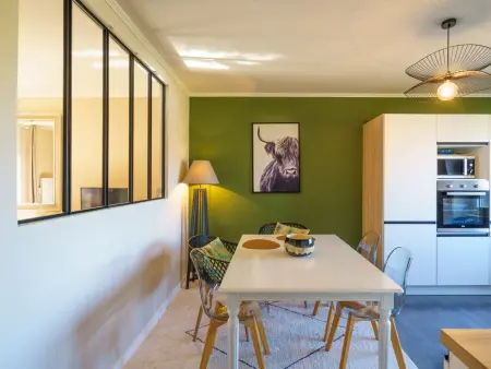 Ty Ael, Appartement 2 personnes à Guilvinec - Photo 5