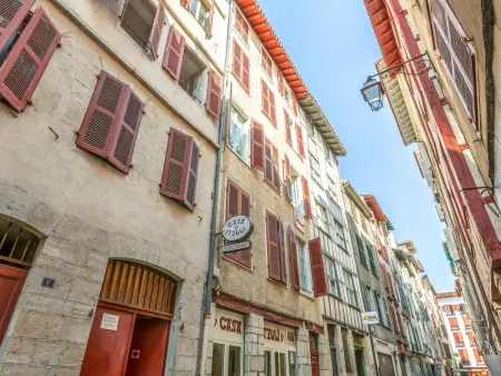 Casa Itzuli, Appartement 2 personnes à Bayonne - Photo 4