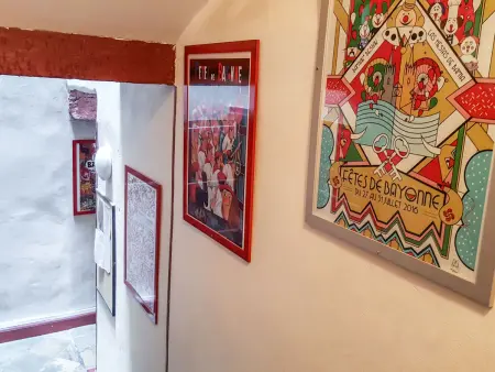 Casa Itzuli, Appartement 2 personnes à Bayonne - Photo 5
