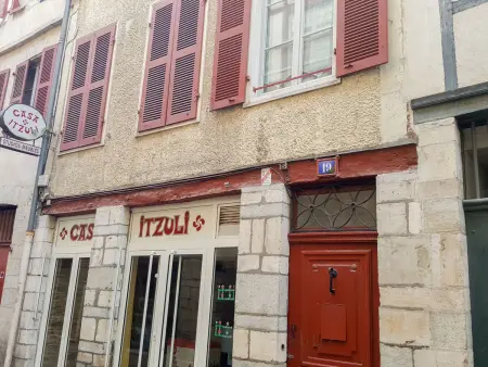 Casa Itzuli, Appartement 2 personnes à Bayonne - Photo 10