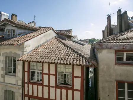 Casa Itzuli, Appartement 2 personnes à Bayonne - Photo 11