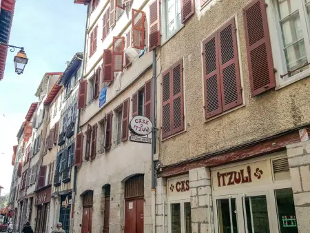 Casa Itzuli, Appartement 2 personnes à Bayonne - Photo 13