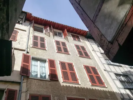 Casa Itzuli, Appartement 2 personnes à Bayonne - Photo 14