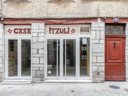 Casa Itzuli, Appartement 2 personnes à Bayonne - Photo 15