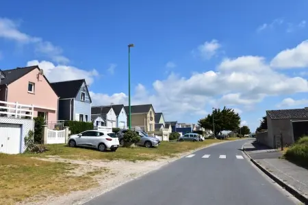 Beach House Pieds dans l eau 4 pers, Belle maison de vacances avec cour - Photo 4