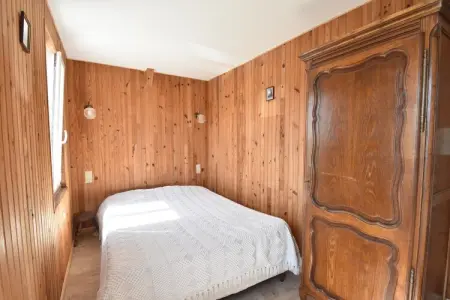 Beach House Pieds dans l eau 4 pers, Belle maison de vacances avec cour - Photo 20