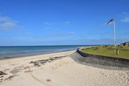 Beach House Pieds dans l eau 4 pers, Belle maison de vacances avec cour - Photo 27