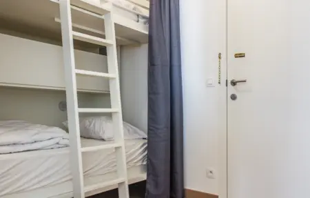 Residentie Crystal, Appartement 6 personnes à Oostende - Photo 12