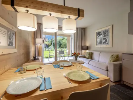 SWISSPEAK Resorts Meiringen, Appartement 4 personnes à Meiringen - Photo 1