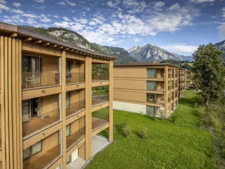 SWISSPEAK Resorts Meiringen, Appartement 4 personnes à Meiringen - Photo 9