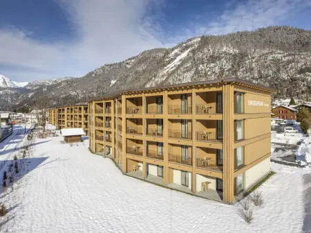 SWISSPEAK Resorts Meiringen, Appartement 4 personnes à Meiringen - Photo 14