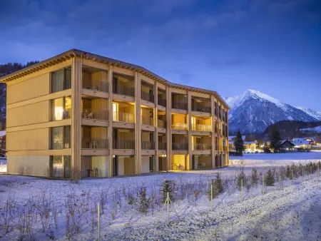 SWISSPEAK Resorts Meiringen, Appartement 4 personnes à Meiringen - Photo 15