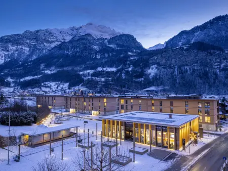 SWISSPEAK Resorts Meiringen, Appartement 4 personnes à Meiringen - Photo 16