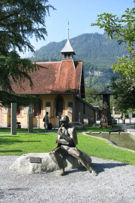 SWISSPEAK Resorts Meiringen, Appartement 4 personnes à Meiringen - Photo 26