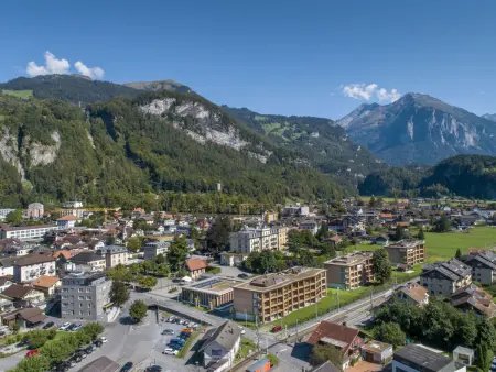 SWISSPEAK Resorts Meiringen, Appartement 4 personnes à Meiringen - Photo 30