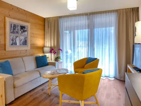 SWISSPEAK Resorts Meiringen, Appartement 6 personnes à Meiringen - Photo 1