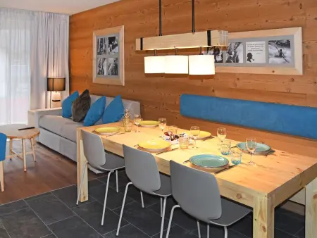 SWISSPEAK Resorts Meiringen, Appartement 6 personnes à Meiringen - Photo 2