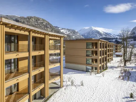 SWISSPEAK Resorts Meiringen, Appartement 6 personnes à Meiringen - Photo 23