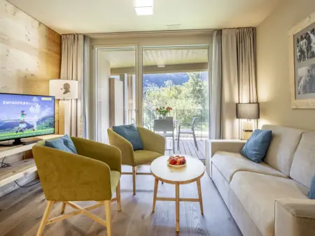 SWISSPEAK Resorts Meiringen, Appartement 4 personnes à Meiringen - Photo 1