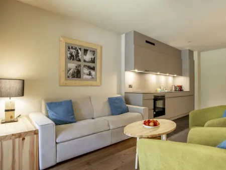 SWISSPEAK Resorts Meiringen, Appartement 4 personnes à Meiringen - Photo 3