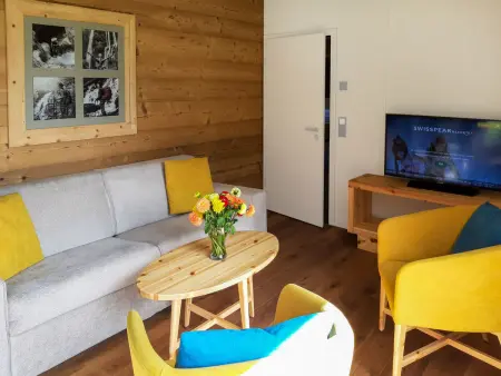 SWISSPEAK Resorts Meiringen, Appartement 6 personnes à Meiringen - Photo 3