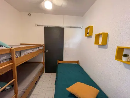 Les Terrasses de la Mer, Appartement 4 personnes à La Grande Motte - Photo 4