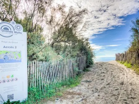 Les Terrasses de la Mer, Appartement 4 personnes à La Grande Motte - Photo 6