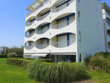 Les Terrasses de la Mer, Appartement 4 personnes à La Grande Motte - Photo 8