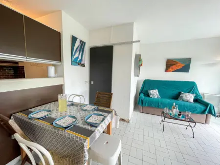 Les Terrasses de la Mer, Appartement 4 personnes à La Grande Motte - Photo 10