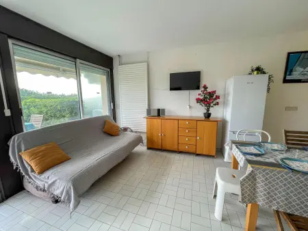 Les Terrasses de la Mer, Appartement 4 personnes à La Grande Motte - Photo 12