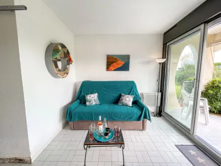 Les Terrasses de la Mer, Appartement 4 personnes à La Grande Motte - Photo 17