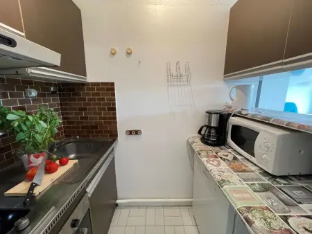 Les Terrasses de la Mer, Appartement 4 personnes à La Grande Motte - Photo 20