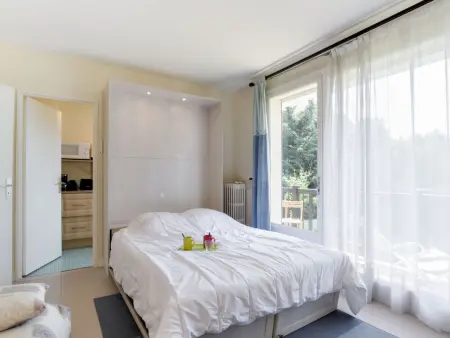 Les Prairies, Appartement 2 personnes à Deauville Trouville - Photo 3