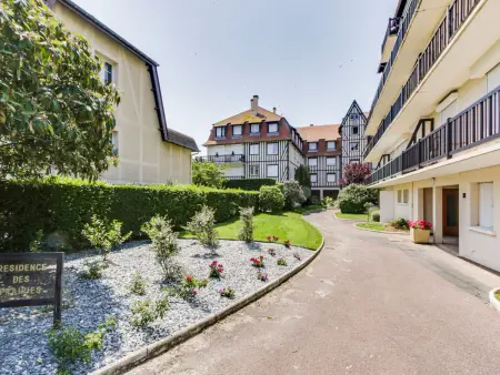 Les Prairies, Appartement 2 personnes à Deauville Trouville - Photo 4