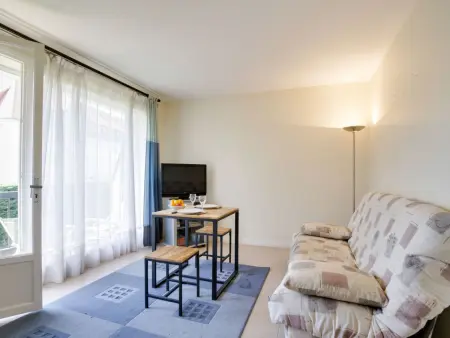 Les Prairies, Appartement 2 personnes à Deauville Trouville - Photo 6