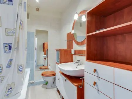 Les Prairies, Appartement 2 personnes à Deauville Trouville - Photo 9