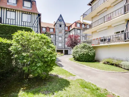 Les Prairies, Appartement 2 personnes à Deauville Trouville - Photo 11