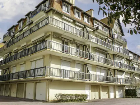 Les Prairies, Appartement 2 personnes à Deauville Trouville - Photo 12