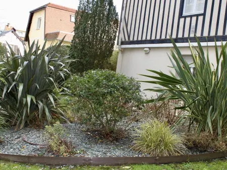 Les Prairies, Appartement 2 personnes à Deauville Trouville - Photo 13
