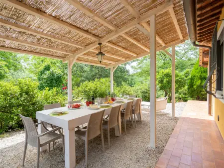 Villa Lavinia, Gite 12 personnes à Montevarchi - Photo 2
