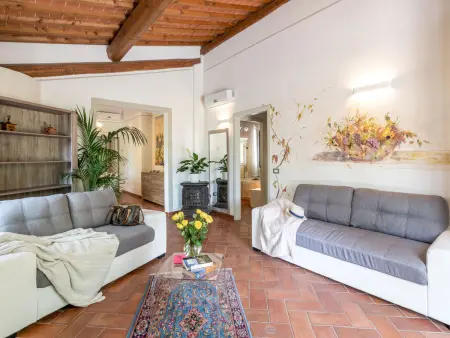 Villa Lavinia, Gite 12 personnes à Montevarchi - Photo 3