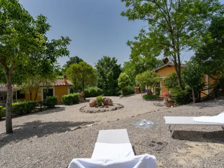 Villa Lavinia, Gite 12 personnes à Montevarchi - Photo 5